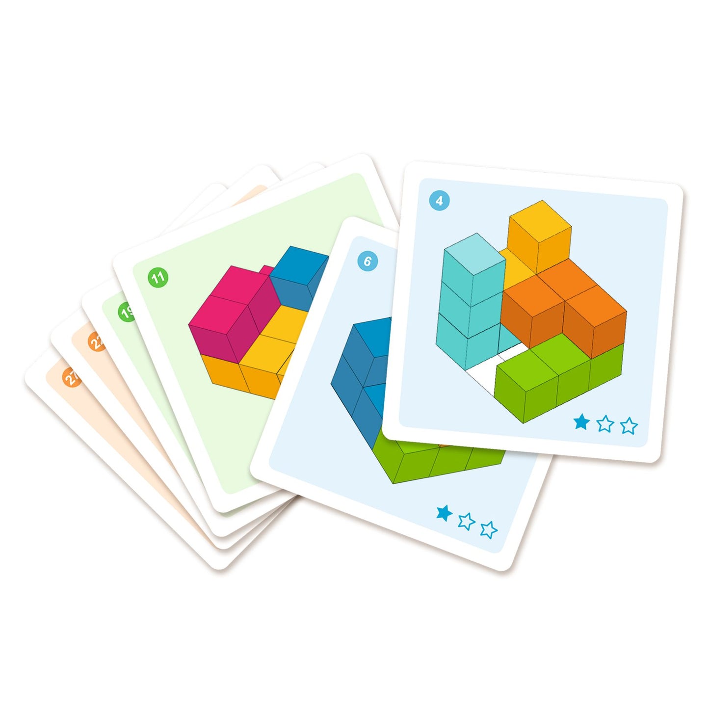 Juego Cubissimo Djeco