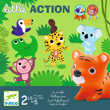 Juego Little Action Djeco