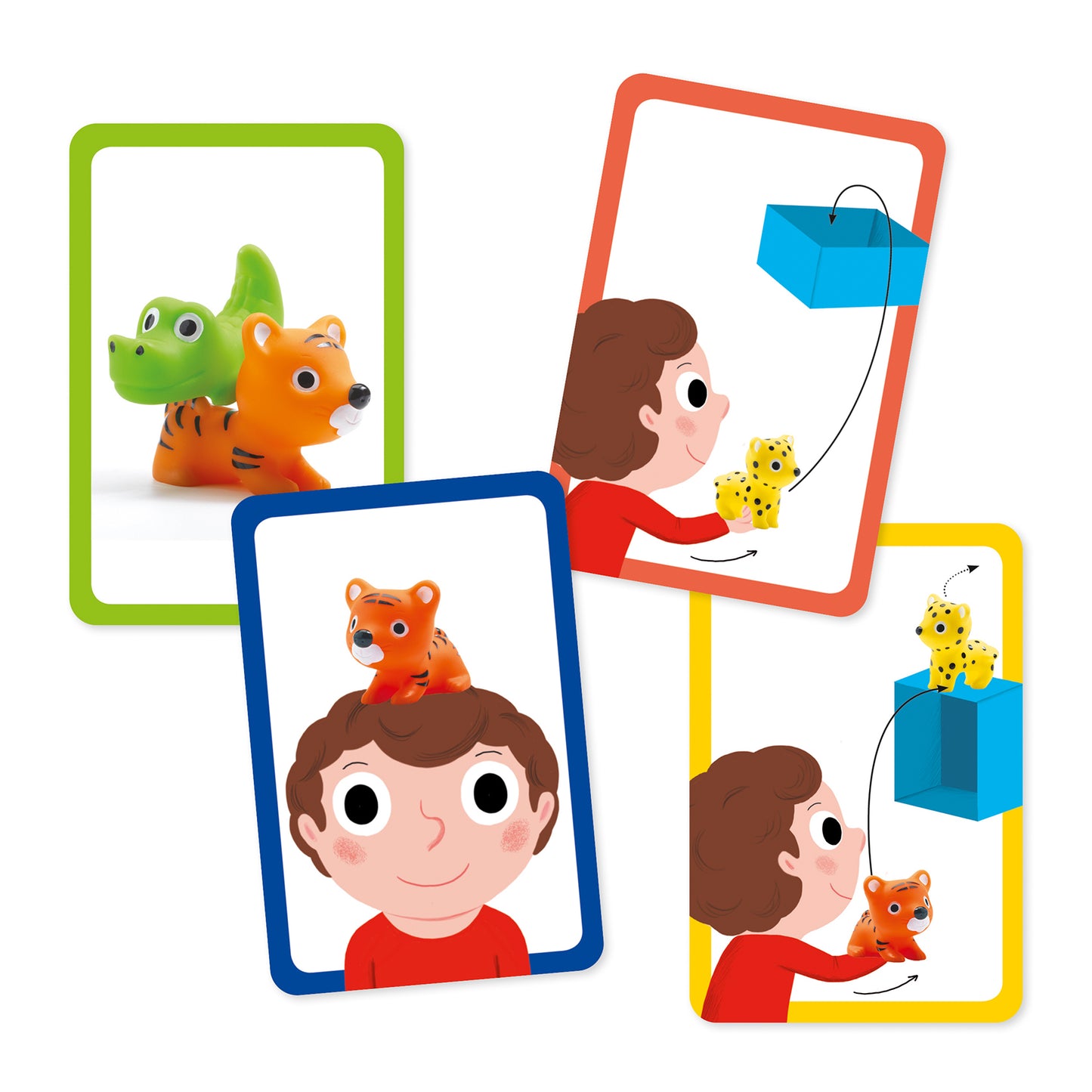 Juego Little Action Djeco
