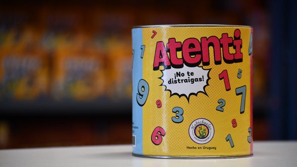 Juego Atenti Habichuelas