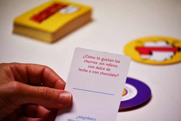 Juego Atenti Habichuelas