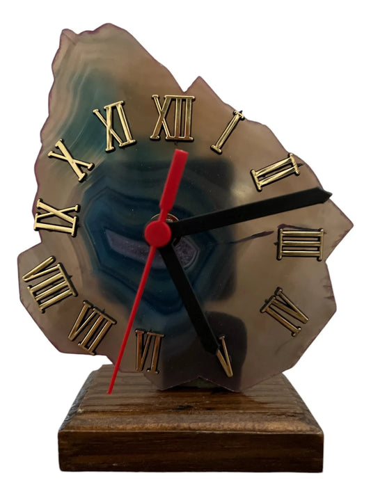 Reloj de Ágata Uruguay