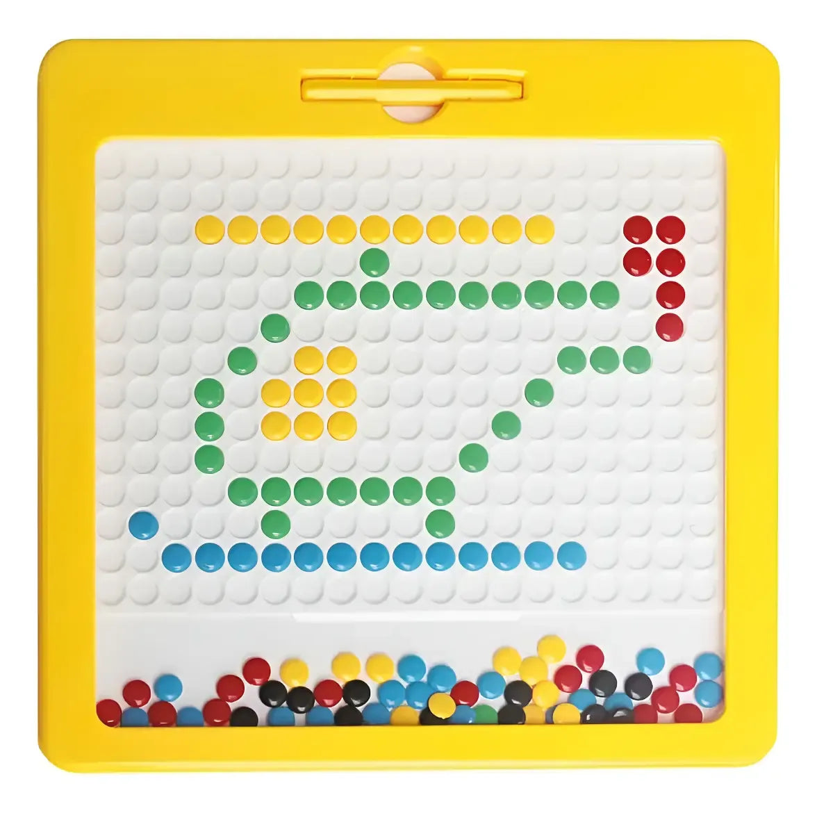 Pizarra magnética Imadots Braintoys