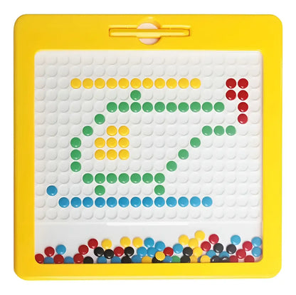 Pizarra magnética Imadots Braintoys