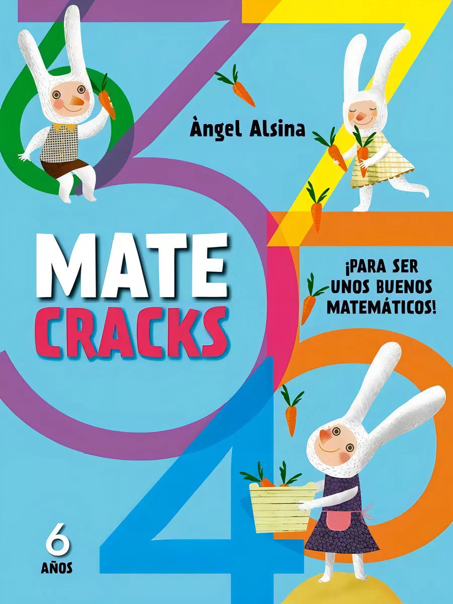 Libro Mate Cracks