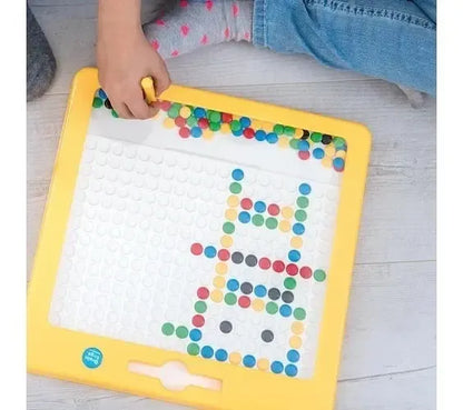 Pizarra magnética Imadots Braintoys