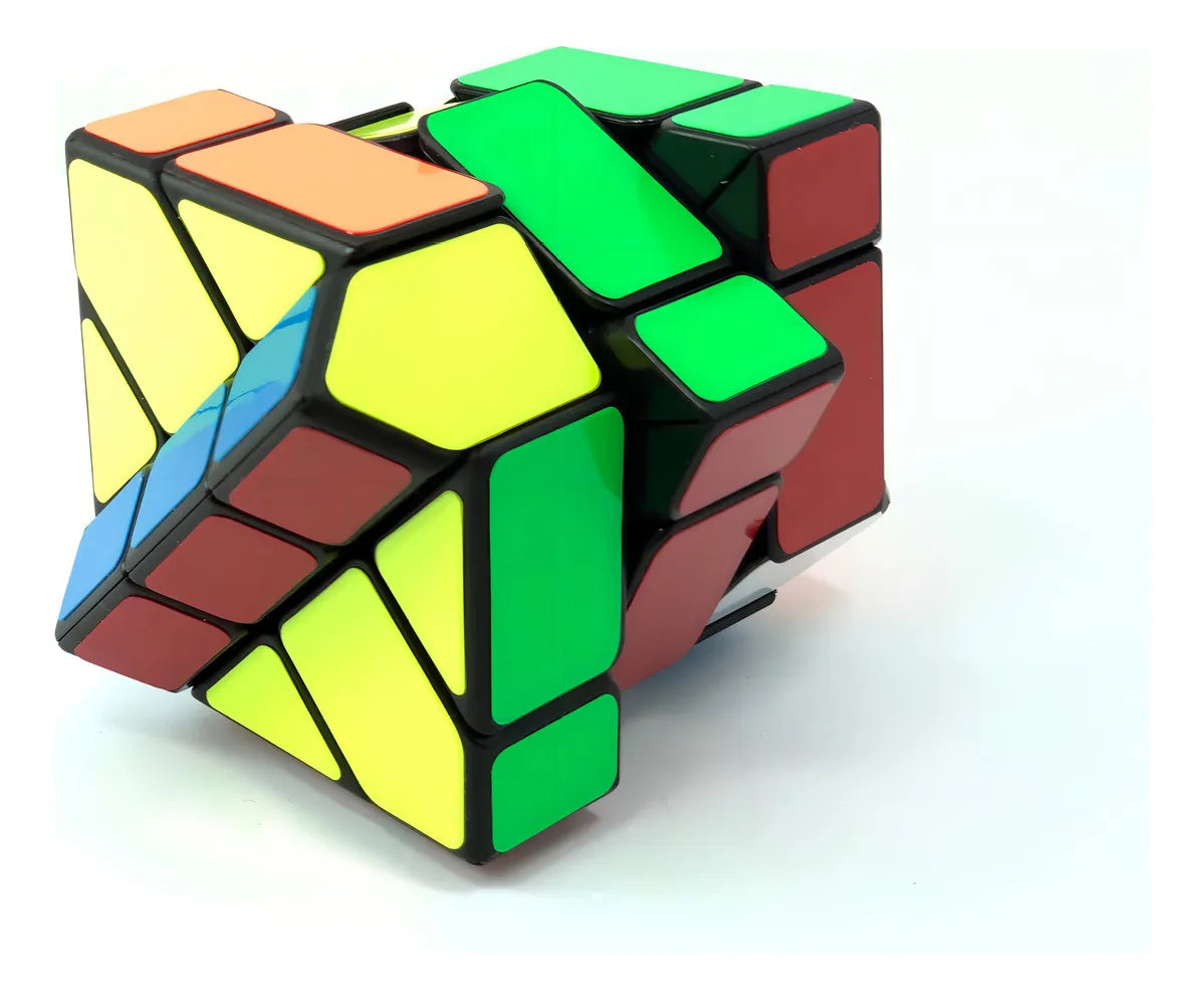 Cubo Mágico Qiyi Fisher