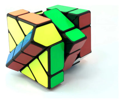 Cubo Mágico Qiyi Fisher