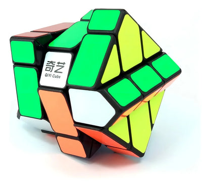 Cubo Mágico Qiyi Fisher