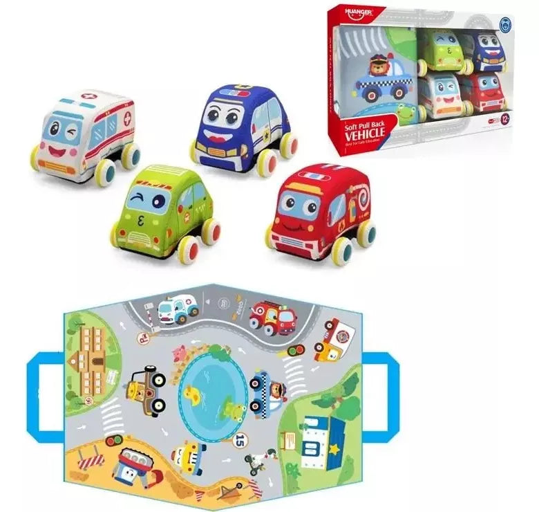 Vehiculos Infantiles Huanger