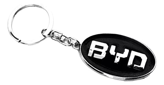 Llavero ByD Metal