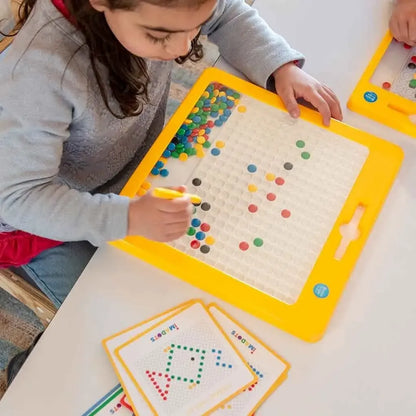 Pizarra magnética Imadots Braintoys
