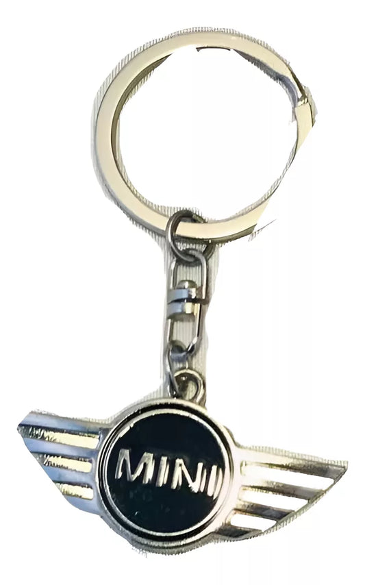 Llavero Mini Morris Metal