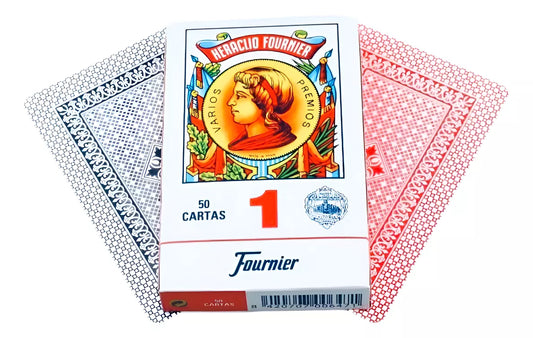Cartas Españolas Fournier 1