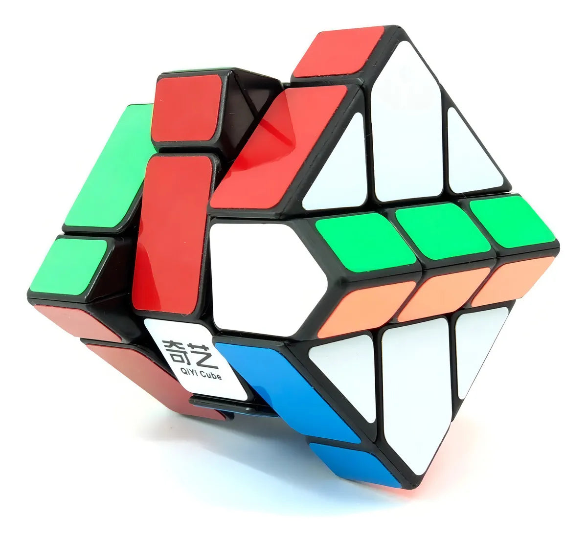 Cubo Mágico Qiyi Fisher