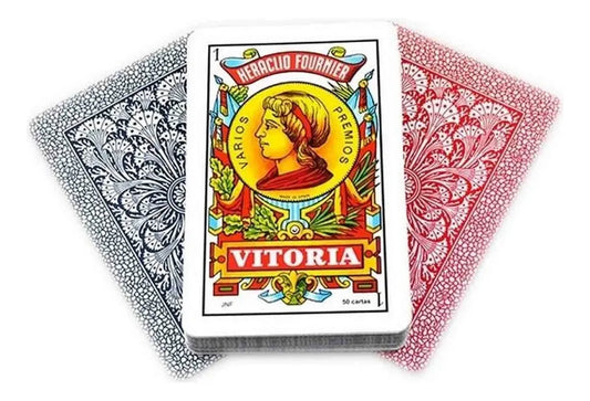 Cartas Españolas Fournier N°12 Celofán