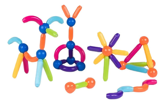IMABARS 60 pzas Braintoys
