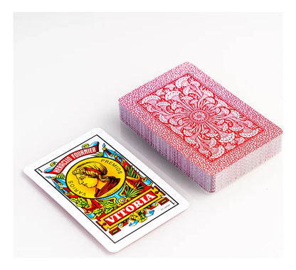 Cartas Españolas Fournier N°12 Celofán