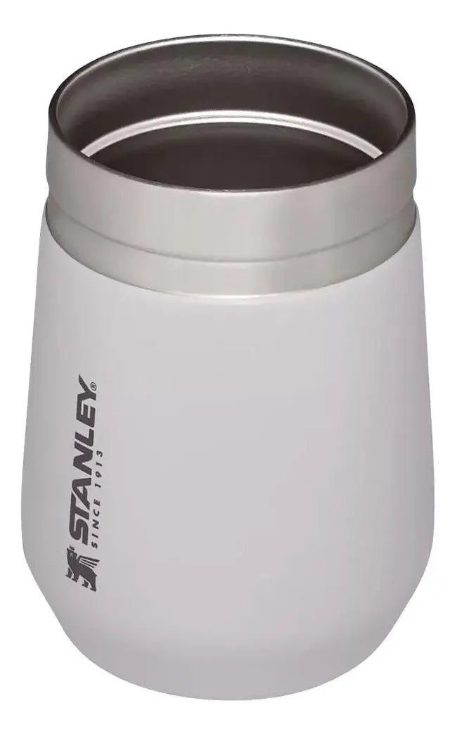 Mate Stanley Acero Inoxidable Go Tumbler con Tapa - Polar