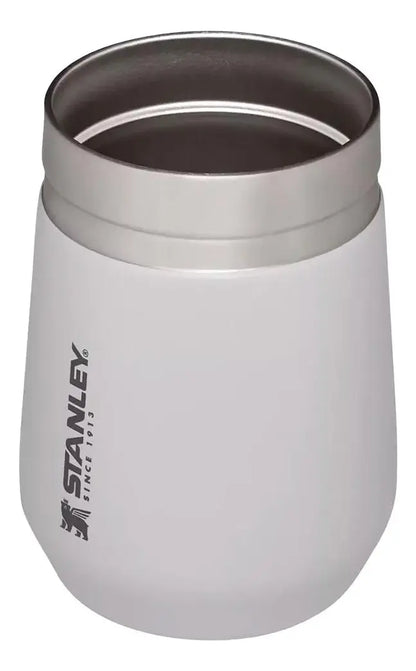 Mate Stanley Acero Inoxidable Go Tumbler con Tapa - Polar