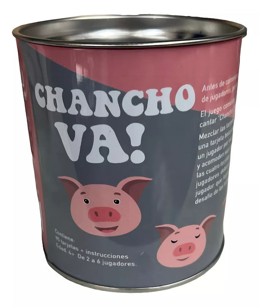 Chancho Va Chau Pantallas