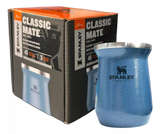 Mate Stanley Acero Inoxidable - Azul
