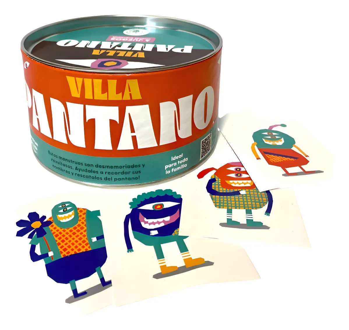 Juego Villa Pantano Habichuelas