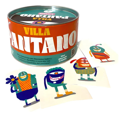 Juego Villa Pantano Habichuelas