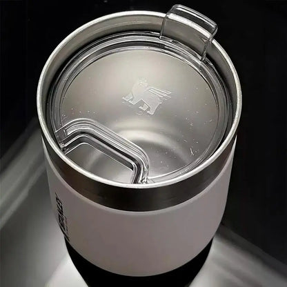 Mate Stanley Acero Inoxidable Go Tumbler con Tapa - Polar