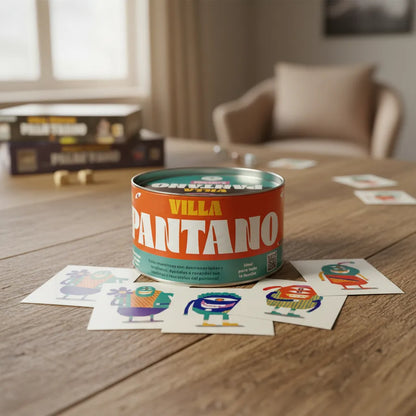 Juego Villa Pantano Habichuelas