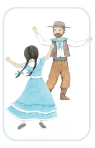 Cartas Gauchos Pika
