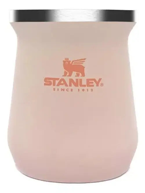 Mate Stanley Acero Inoxidable - Rosado