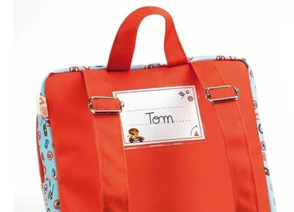 Mochila León Djeco