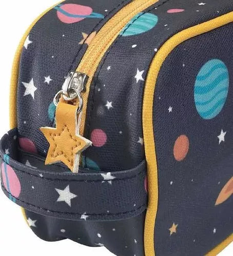 Cartuchera Al Espacio! Djeco