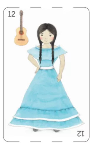 Cartas Gauchos Pika