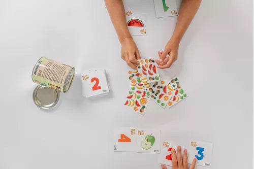 Juego Fruti Flip Chau Pantallas