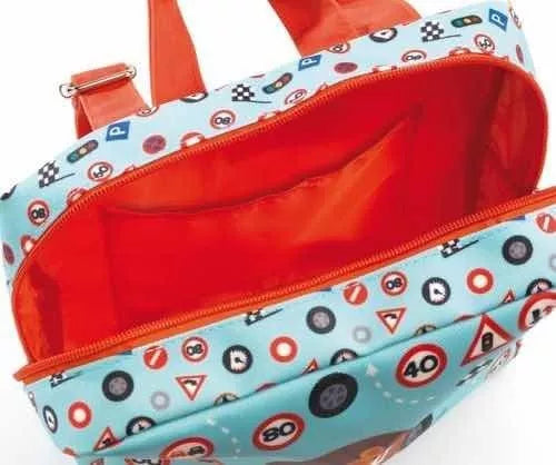 Mochila León Djeco