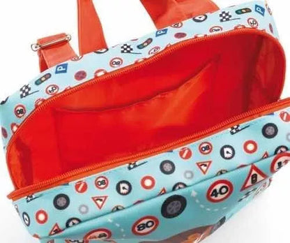 Mochila León Djeco
