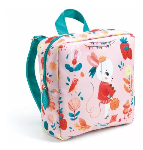 Mochila Raton Djeco