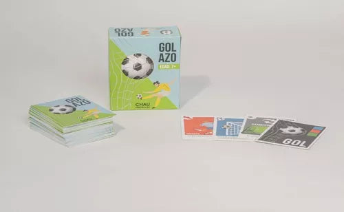 Juego Golazo Chau Pantallas