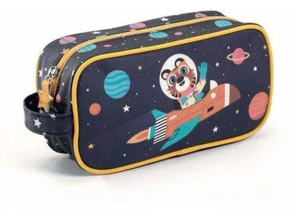 Cartuchera Al Espacio! Djeco