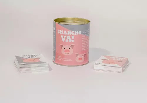 Chancho Va Chau Pantallas