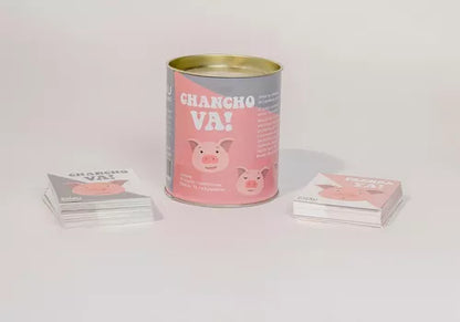 Chancho Va Chau Pantallas