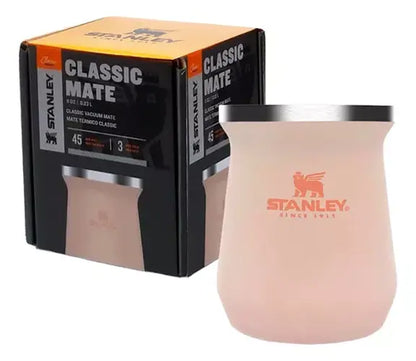 Mate Stanley Acero Inoxidable - Rosado