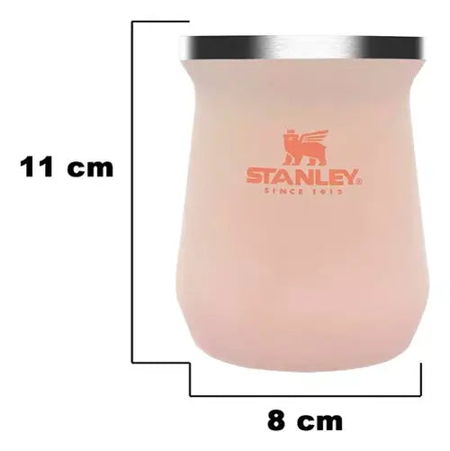 Mate Stanley Acero Inoxidable - Rosado