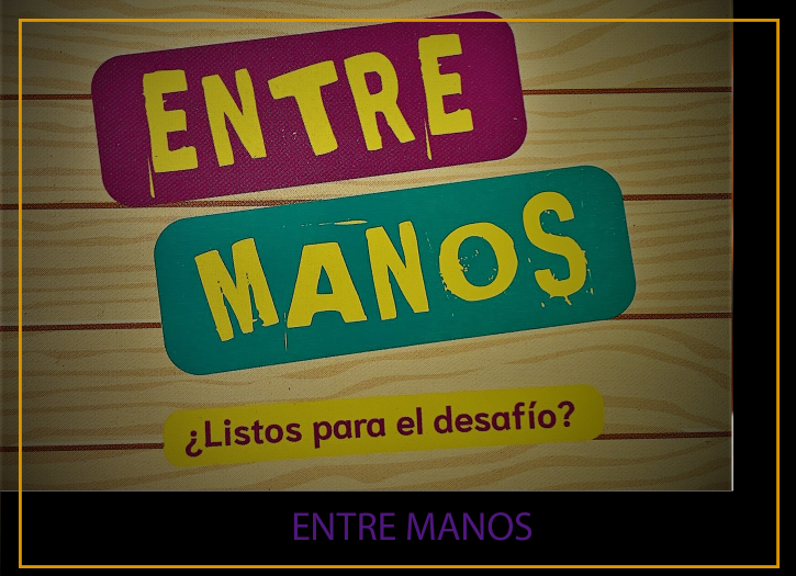 Juego Entre Manos Habichuelas