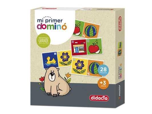 Juego Mi primer Dominó Didacta