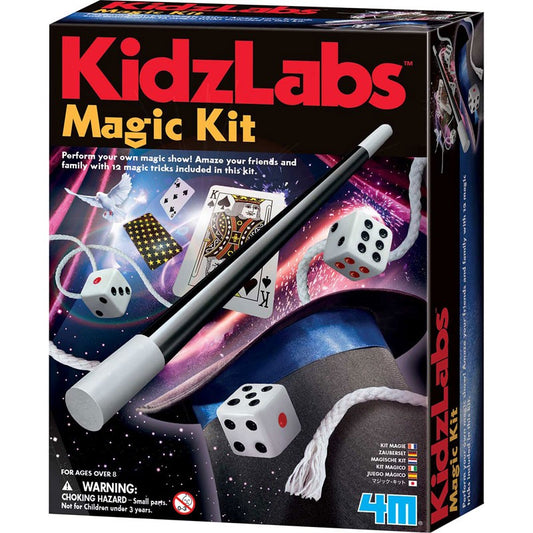 Kit de magia 4M