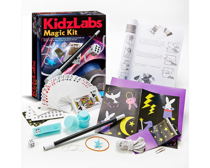 Kit de Magia 4M