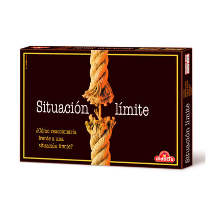 Juego Situación límite Didacta